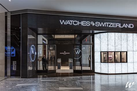 switzerland watches hudson yards